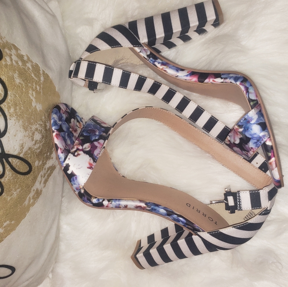 Torrid Shoes